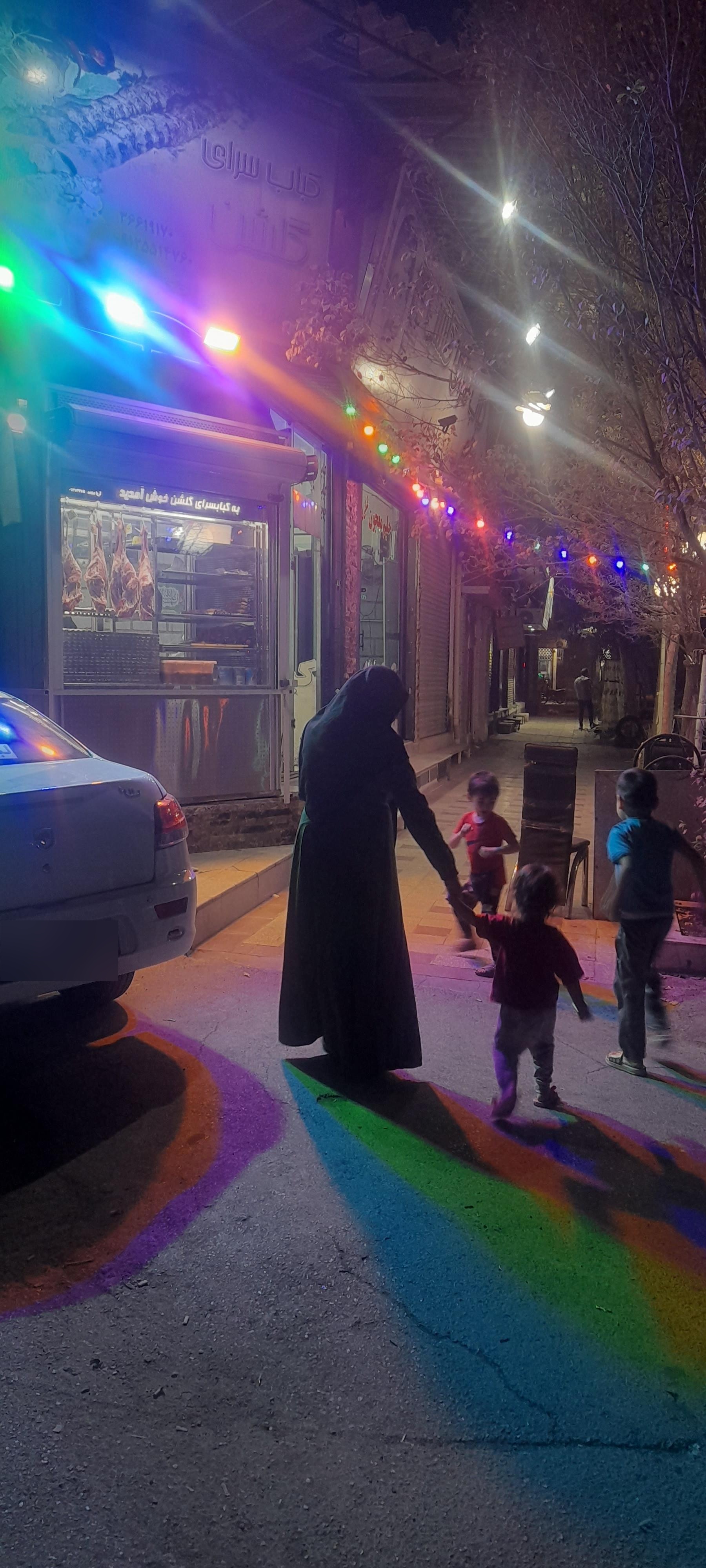 عکس کبابی گلشن