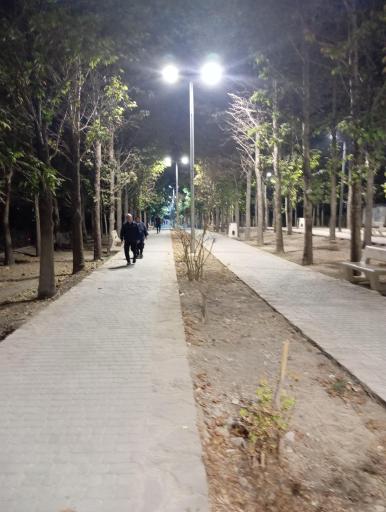 عکس بوستان گلستان