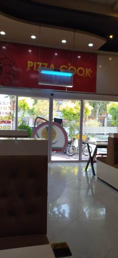 عکس پیتزا کووک