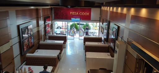 عکس پیتزا کووک