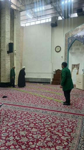 عکس گنبد خشتی امامزاده غیاث الدین محمد