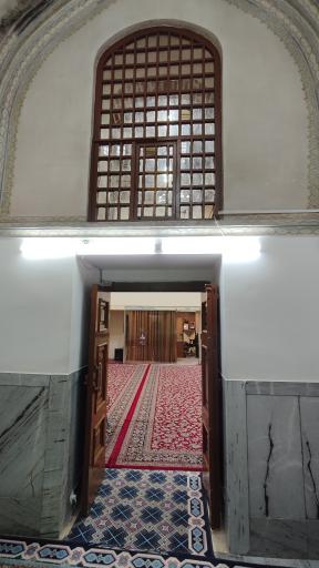 گنبد خشتی امامزاده غیاث الدین محمد