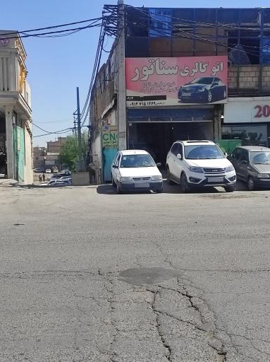 عکس اتوگالری سناتور با مدیریت میثم حسینی 