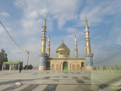 عکس امامزادگان عین و غین