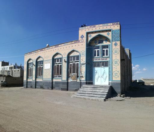 عکس روستای اردی
