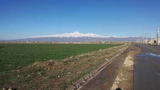 عکس روستای اردی