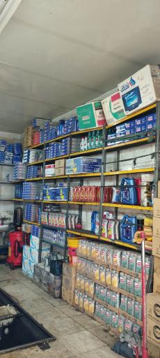 عکس تعویض روغنی توحید