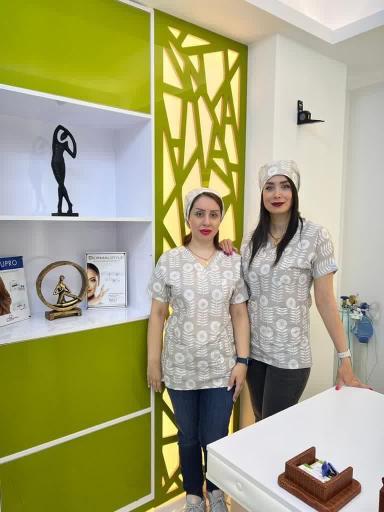 عکس مرکز لاغری و زیبایی فیت