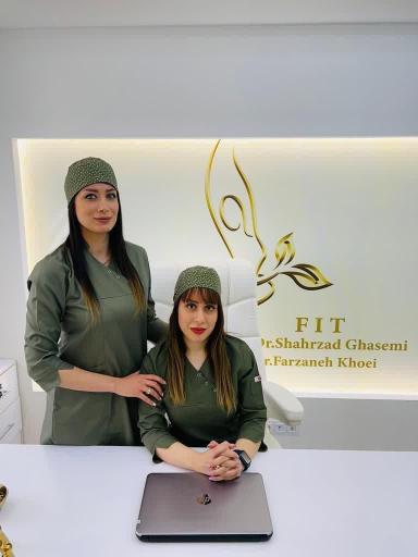 عکس مرکز لاغری و زیبایی فیت