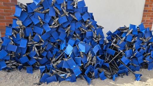 عکس مجتمع صنعتی آرتا آریا