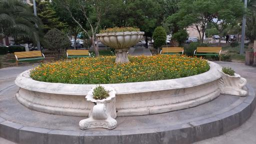 عکس بوستان تلاش