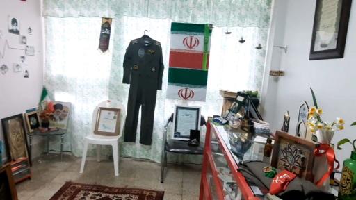 عکس موزه شهید رئوفی فرد 