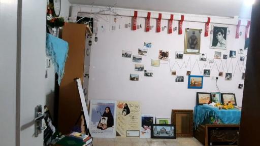 عکس موزه شهید رئوفی فرد 