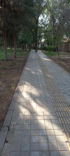 عکس بوستان شهید بابایی