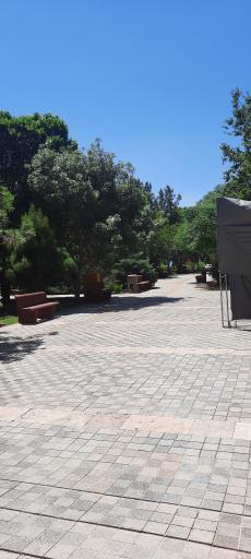 عکس بوستان شهید بابایی