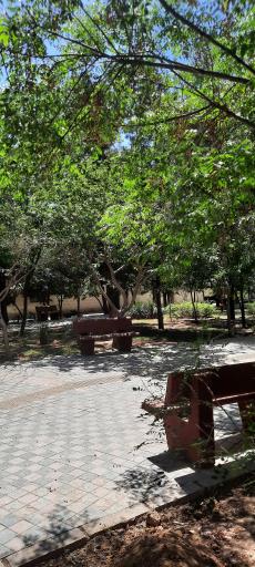 عکس بوستان شهید بابایی