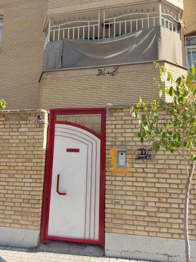 عکس مجتمع بهار بلوک D