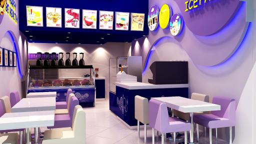 عکس بستنی آیس پک ساوه