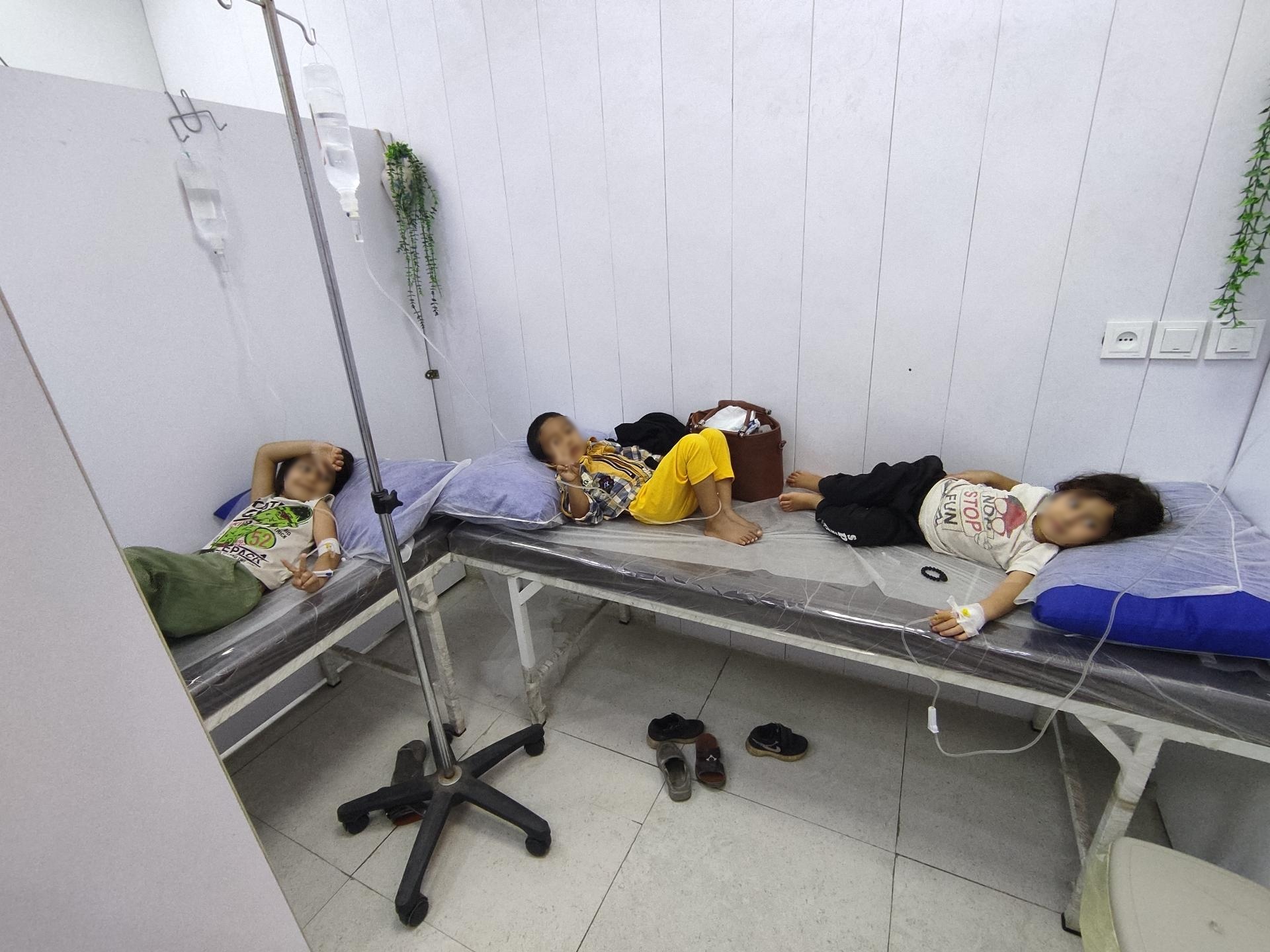 عکس کیلینک پزشکی پرستاری حضرت زینب(س)