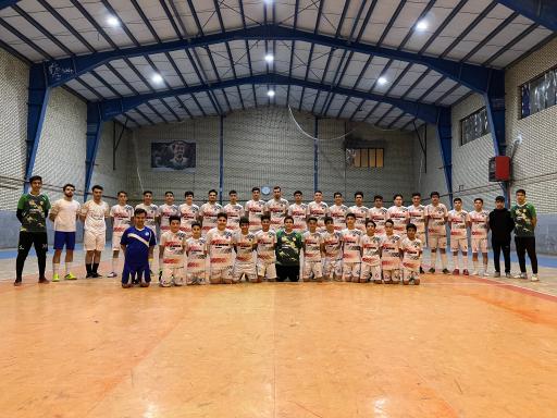 عکس سالن ورزشی بسیج