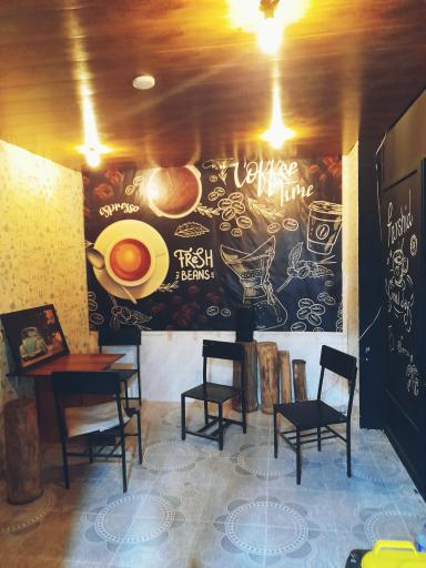 عکس کافه دنج