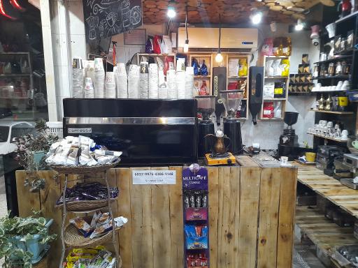 عکس کافه دنج