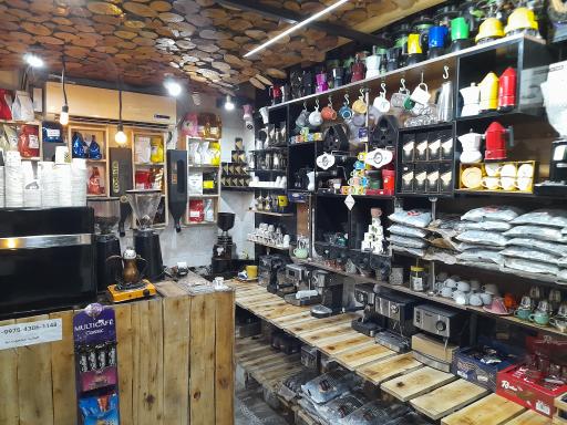 عکس کافه دنج