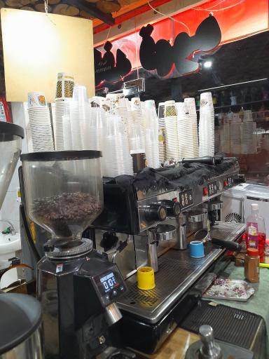 عکس کافه دنج