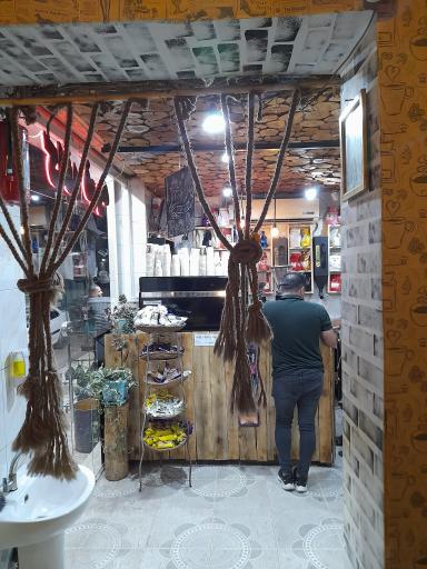 عکس کافه دنج