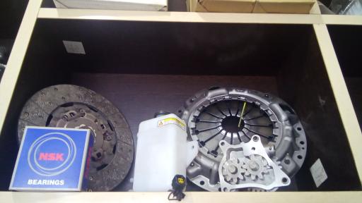 عکس لوازم یدکی ایسوزو نوین (سعید اکبری)