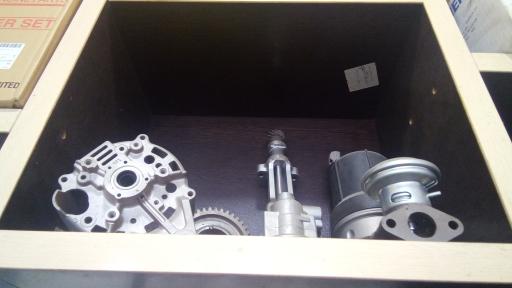 عکس لوازم یدکی ایسوزو نوین (سعید اکبری)