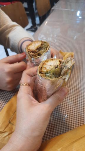 عکس غذاخوری ملت