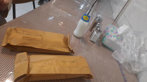 عکس غذاخوری ملت