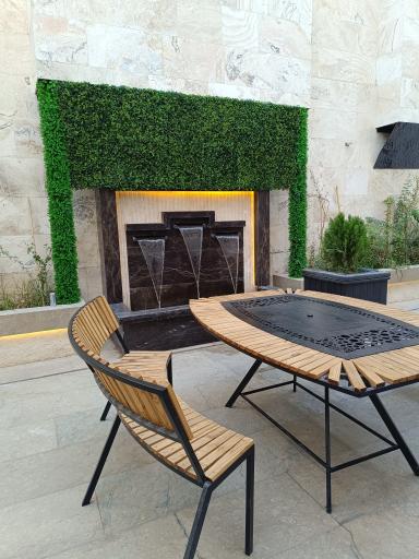 عکس کافی شاپ باشگاه جاودان 