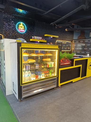 عکس کافی شاپ باشگاه جاودان 