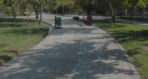 عکس بوستان شهید بابایی