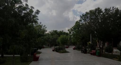 عکس بوستان شهید بابایی