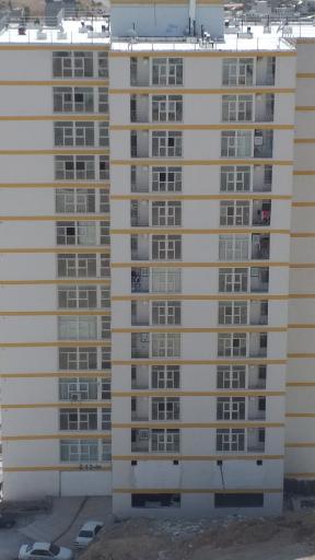 عکس برج های امیریه K2