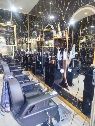 عکس پیرایشگاه چارلی