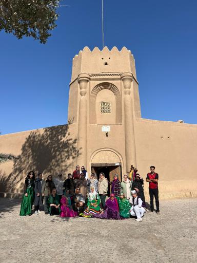 عکس بافق
