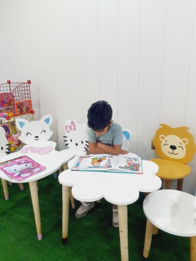 عکس دندانپزشکی کودکان دکتر لیلا نجف‌زاده