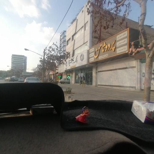 عکس پرده ثامن