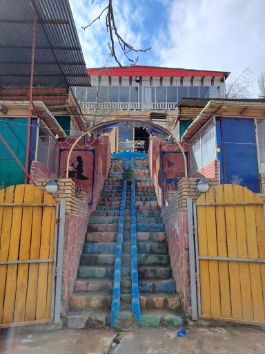 عکس کافه رستوران و بومگردی ساحل
