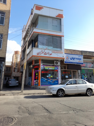 عکس آژانس هواپیمایی عدالت گستران