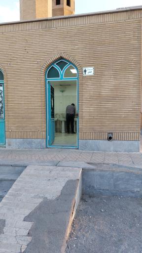 عکس توالت عمومی