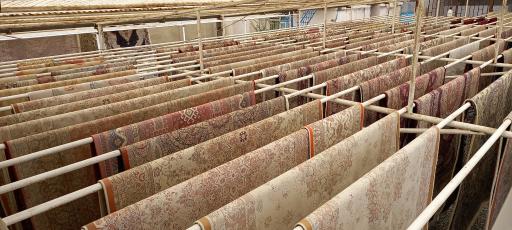 عکس قالیشویی شاطری 