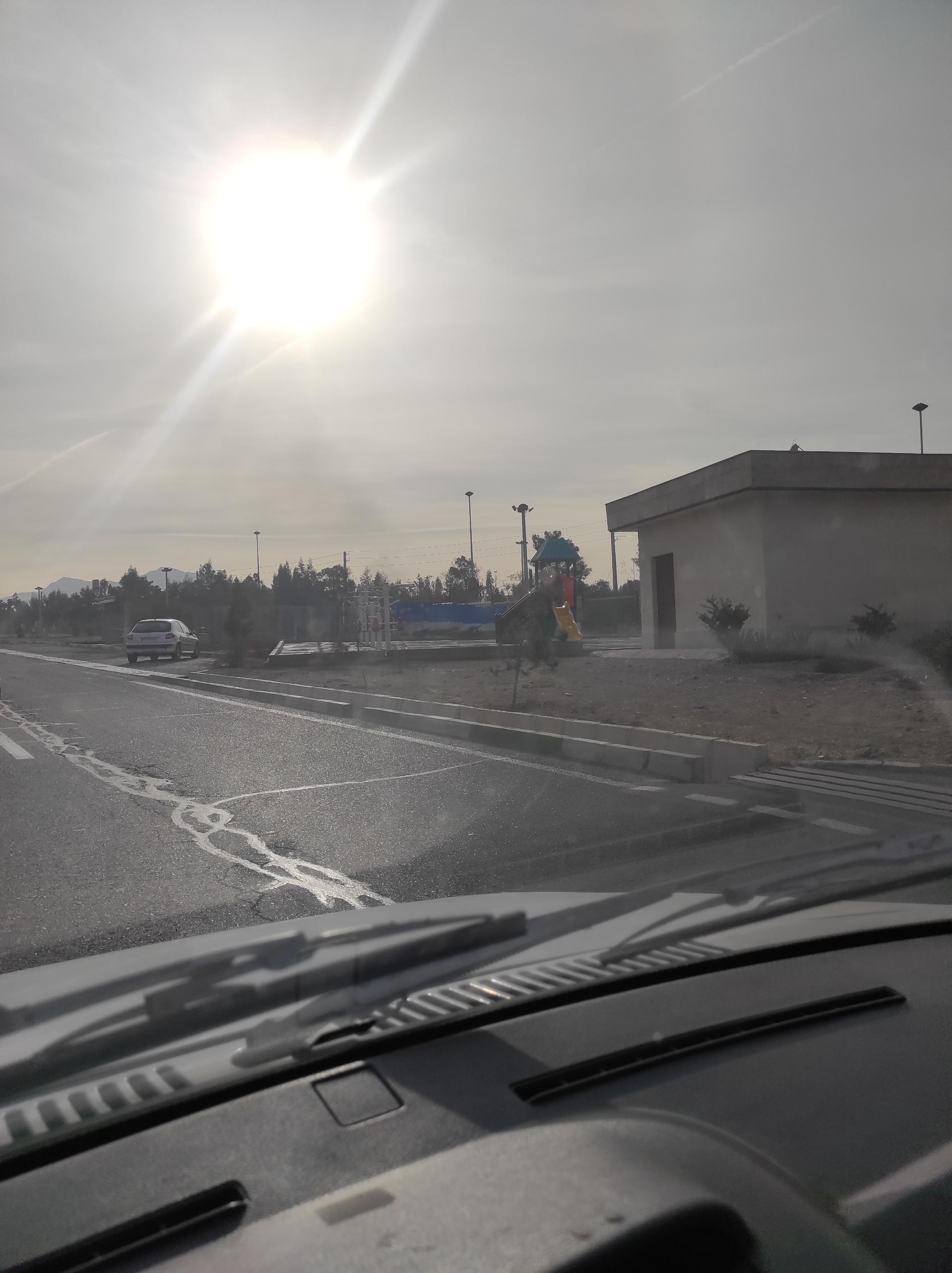 عکس بوستان ایثار