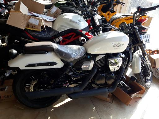 عکس فروشگاه پارس سیکلت