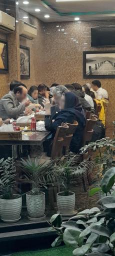 عکس رستوران هانی نو