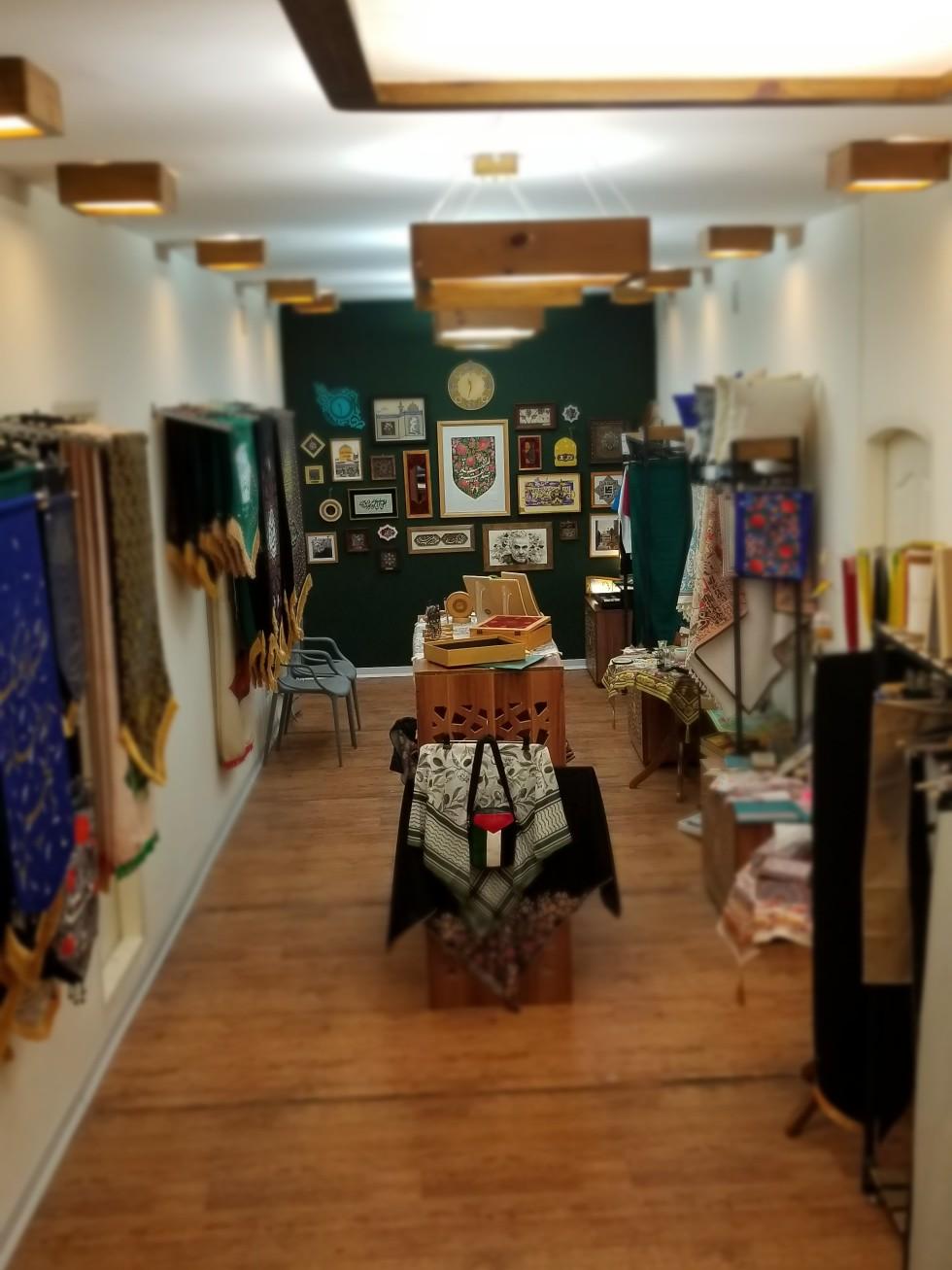 عکس فروشگاه ماهد 